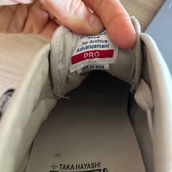 RARE NWOT Vans Pro Skate ArcAd Santa Cruz x TH  Chukka main image 6